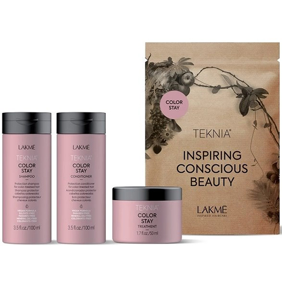 

Lakme Color Stay Travel Kit