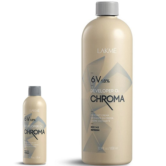

Lakme Chroma Developer Stabilized Oxidize Cream