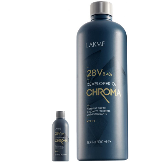 

Lakme Chroma Developer Stabilized Oxidize Cream