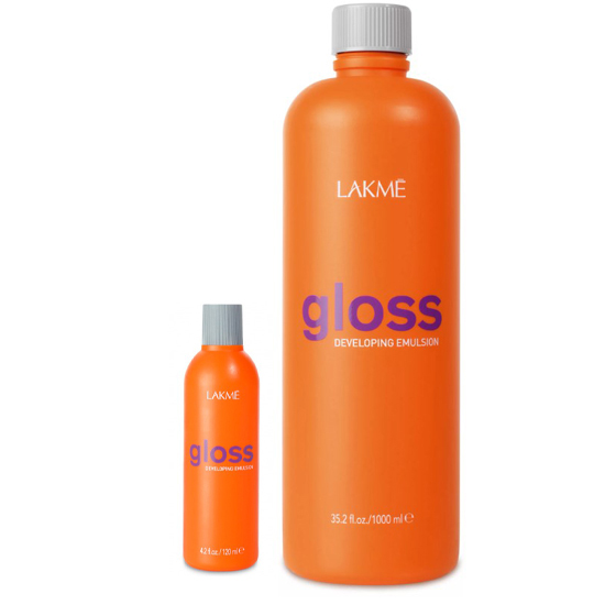 

Lakme Gloss Developing Emulsion