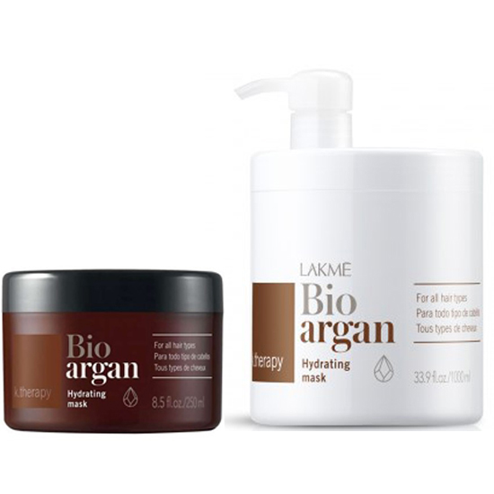 

Lakme BioArgan Hydrating Mask