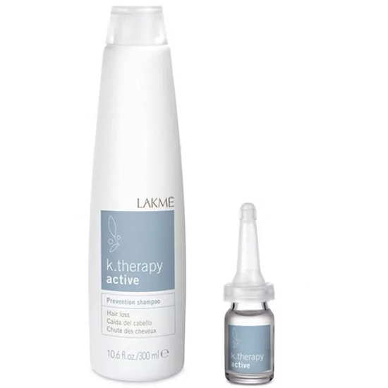 

Lakme KTherapy Active Pack