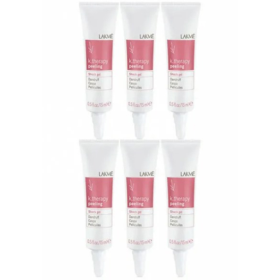 

Lakme Shock AntiDandruff Intensive Gel