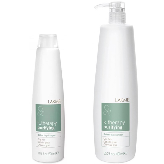 

Lakme Balancing Shampoo For Oily Hair