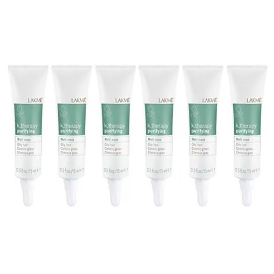 

Lakme Matte Mask For Oily Hair