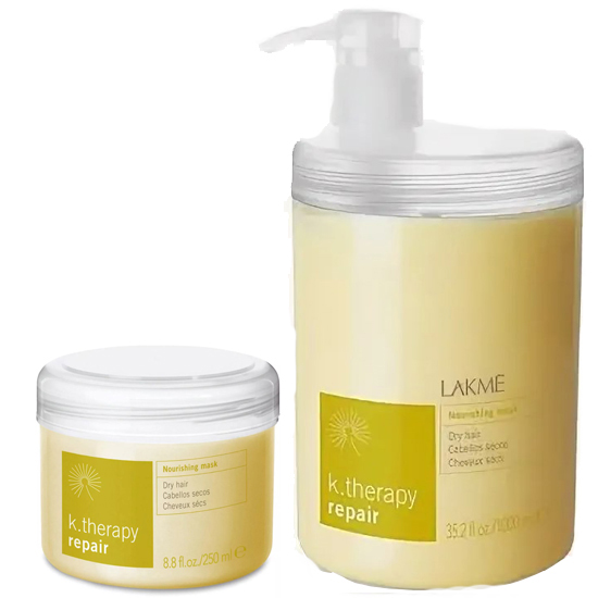 

Lakme Nourishing Mask For Dry Hair
