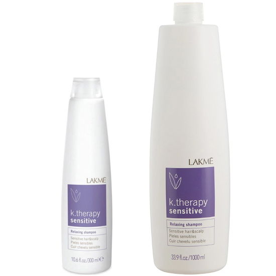 

Lakme Relaxing Shampoo For Sensitive Skin