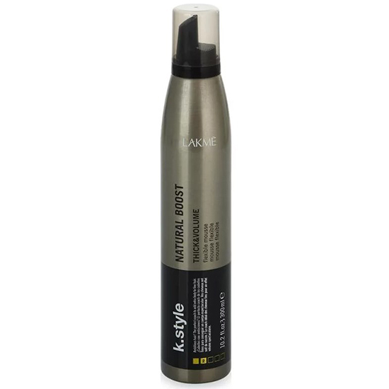 

Lakme Natural Boost Volume Up Mousse