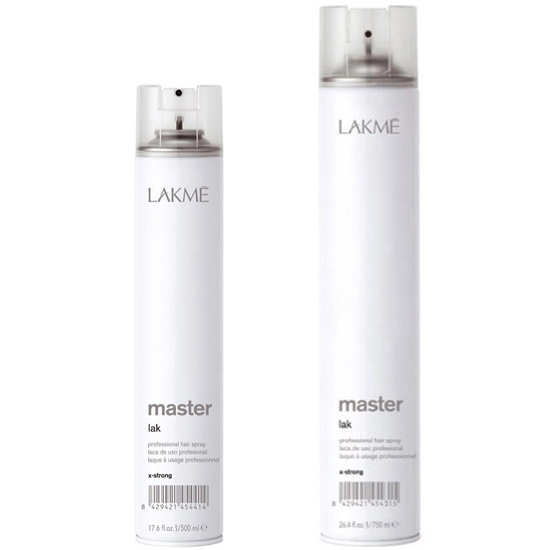

Lakme Lak XStrong Exstra Strong Hairspray