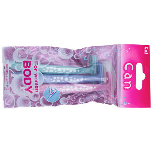

KaiRazor For Women Body
