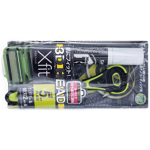 

KaiRazor Xfit Kit