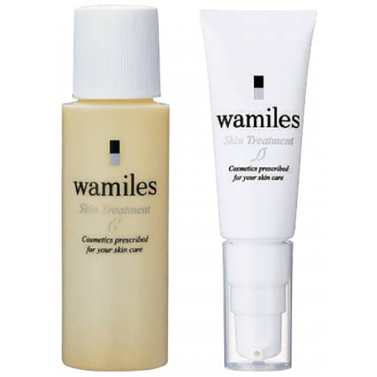 

Wamiles Skin Treatment Set