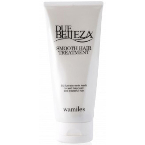 

Wamiles Due Belleza Smooth Hair Treatment