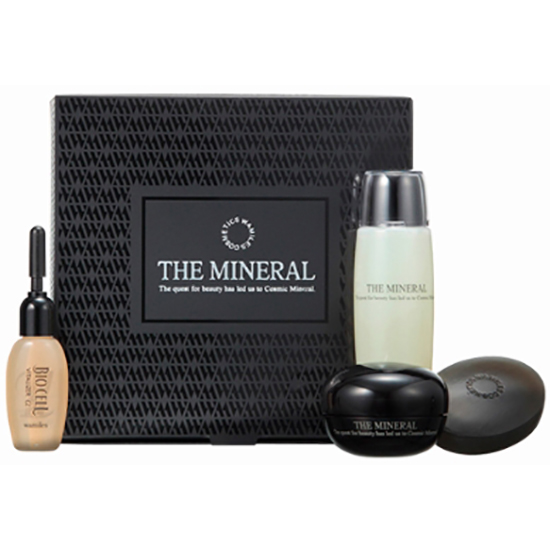 

Wamiles The Mineral Collection Set