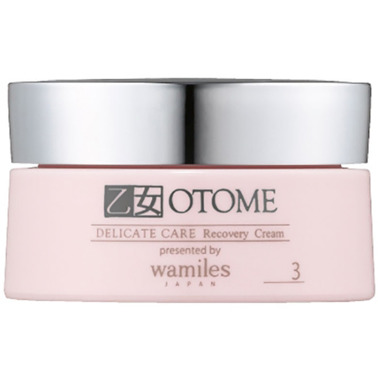 

Otome Delicate Care Recovery Cream