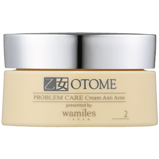 

Otome Problem Care Cream Anti Acne