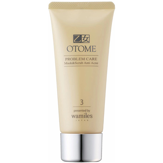 

Otome Problem Care Scrub Mask