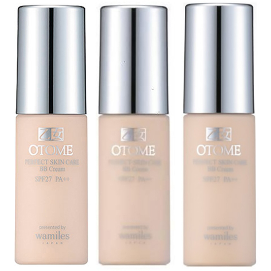 

BB Otome Perfect Skin Care BB Cream