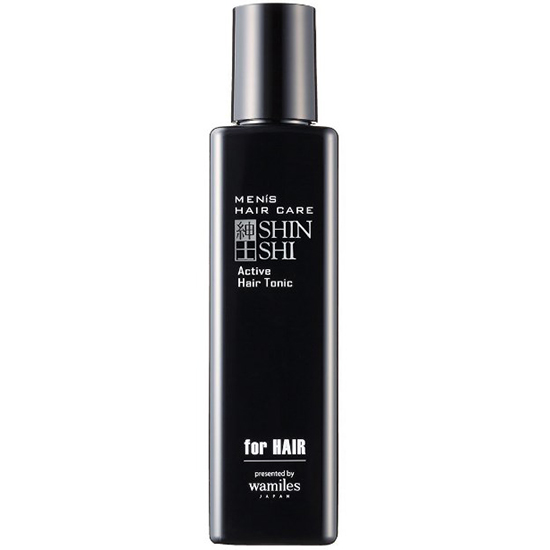 

Otome Shinshi Anti Hair Loss Men Tonic