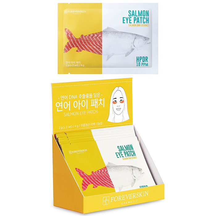 

Foreverskin Salmon Eye Patch