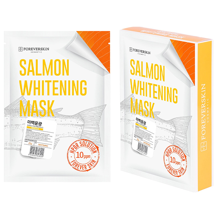 

Foreverskin Salmon Whitening Mask