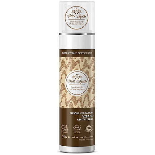 

Mlle Agathe Masque Hydratant Visage Revitalisant