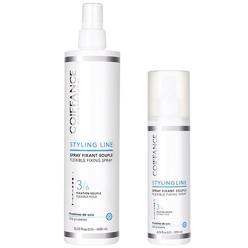 

Coiffance Professionnel Styling Line Spray Fixant Souple