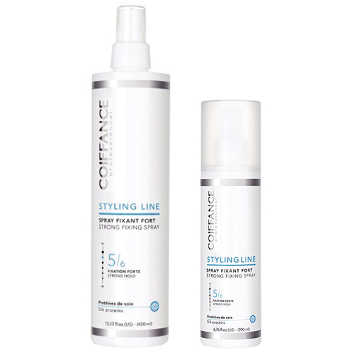 

Coiffance Professionnel Styling Line Spray Fixant Fort