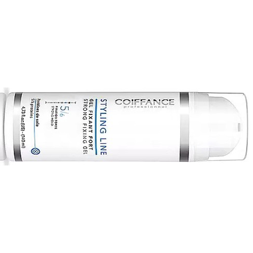 

Coiffance Professionnel Styling Line Gel Fixant Fort