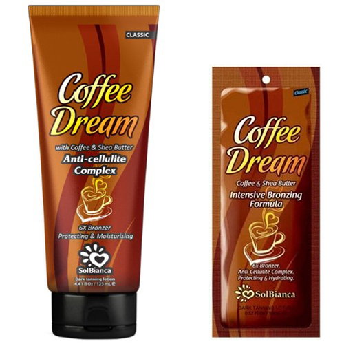 

SolBianca Coffee Dream Cream