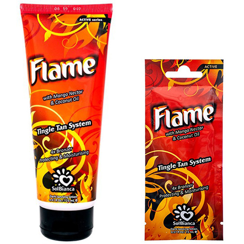 

SolBianca Flame Cream