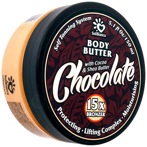 

SolBianca Chocolate Butter