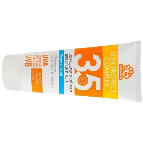 

SolBianca Sun Protect Complex SPF Cream