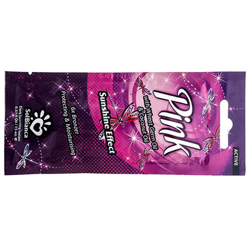 

SolBianca Pink Cream