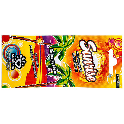 

SolBianca Sunrise Cream