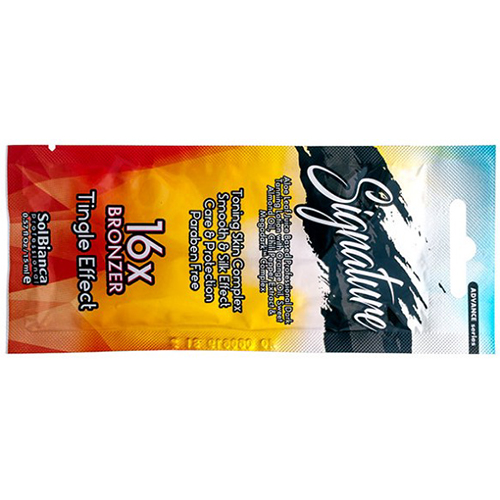 

SolBianca Signature Tingle Cream