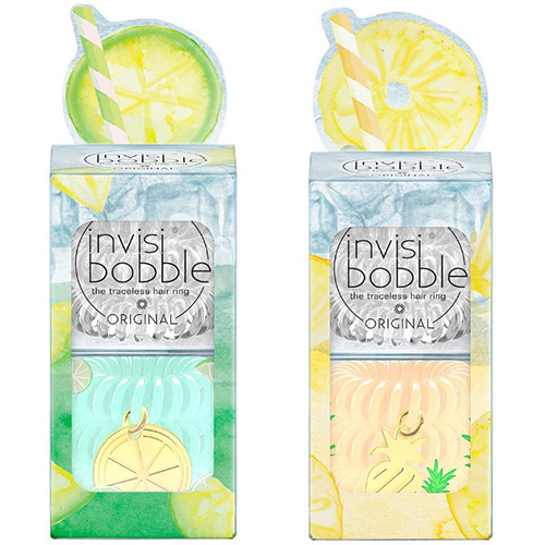 

Invisibobble Original Happy Hour Set