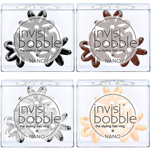 

Invisibobble Nano Scrunchy