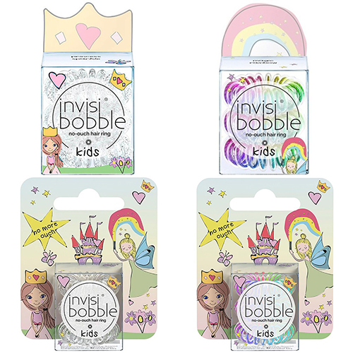 

Invisibobble Kids Scrunchy
