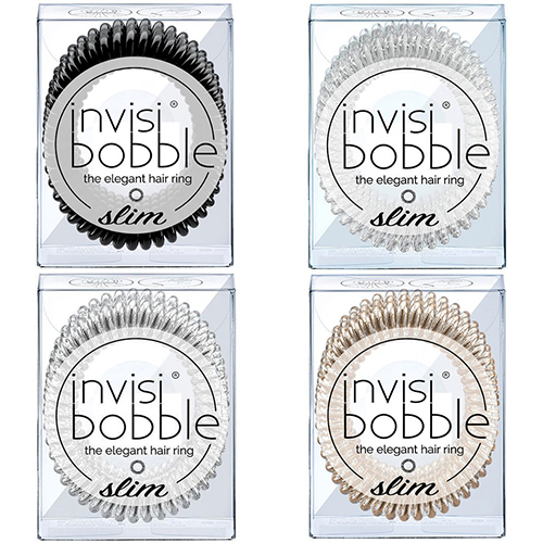 

Invisibobble Slim Scrunchy