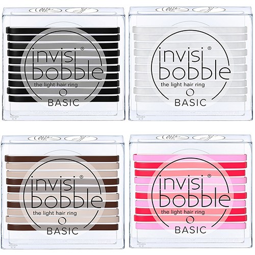 

Invisibobble Basic Scrunchy