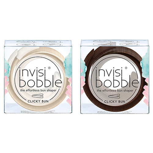 

Invisibobble Clicky Bun Hairpin