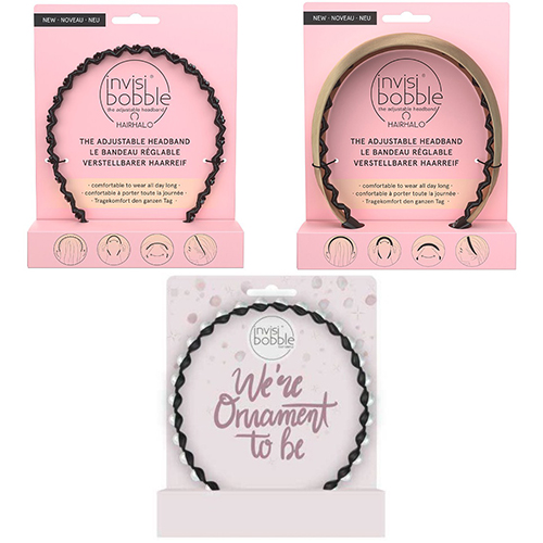 

Invisibobble Hairhalo Hair Band