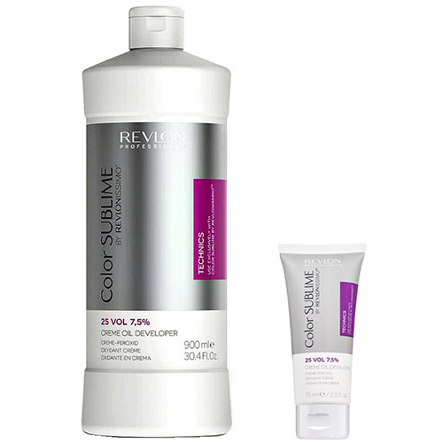 

Revlon Color Sublime Cream Oil Developer