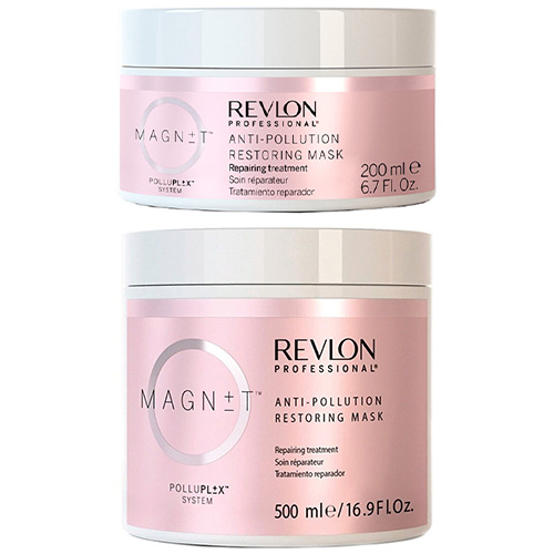 

Revlon Magnet AntiPollution Restoring Mask