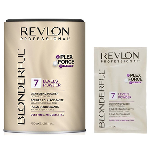 

Revlon Blonderful Lightening Powder