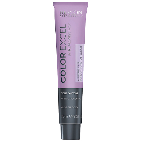 

Revlon Color Excel By Revlonissimo Tone On Tone Hair Color