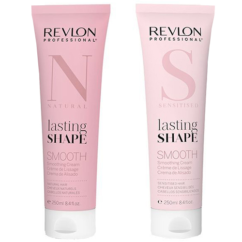 

Revlon Lasting Shape Smoothing Cream