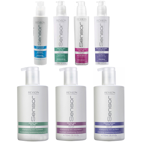 

Revlon Sensor Shampoo