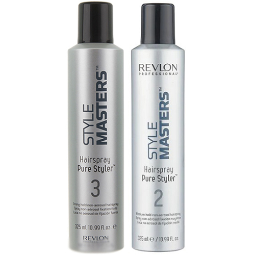 

Revlon Style Masters Hairspray